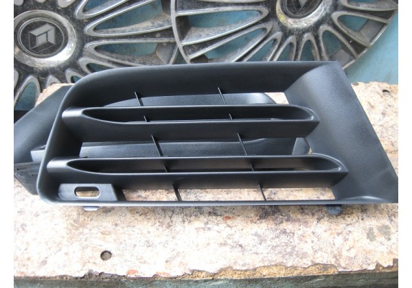 Решітка радіатора, комплект Renault Scenic II, 06-09